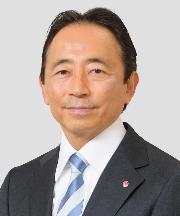 Representative Director and Chairman SEIICHI KASUTANI