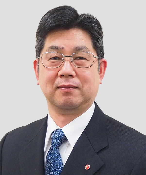 Photo of MASAHARU SHIMADA, Director, Senior Managing Executive Officer, General Manager, Management Planning Headquarters