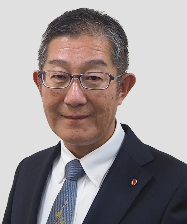 Photo of Outside Director SHINGO INUI