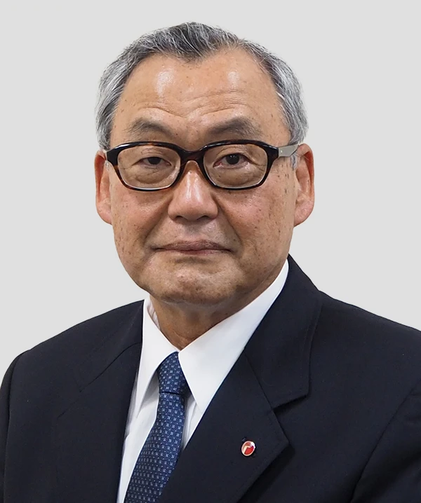 Photos of Outside Director ICHIRO YOSHITAKE