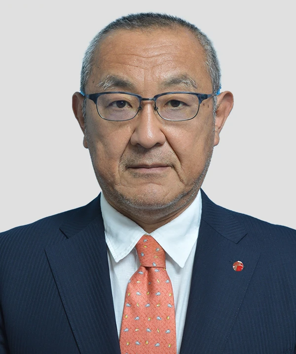 Photo of Outside Director AKITO HATTORI