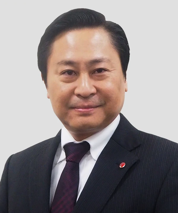 Photograph of Full-time Audit & Supervisory Board Member TAKASHI SHINTANI