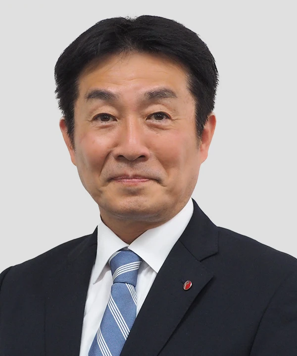 Photograph of Full-time Audit & Supervisory Board Member TAKEO GOMI