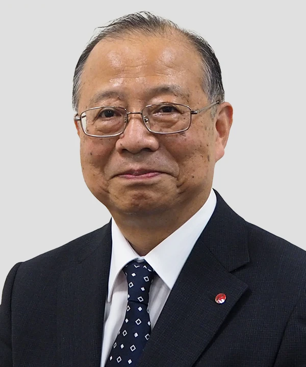 Photo of Outside Audit & Supervisory Board Member HIROSHI HARAGUCHI