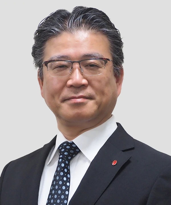 Photo of Outside Audit & Supervisory Board Member NORIAKI MIKI