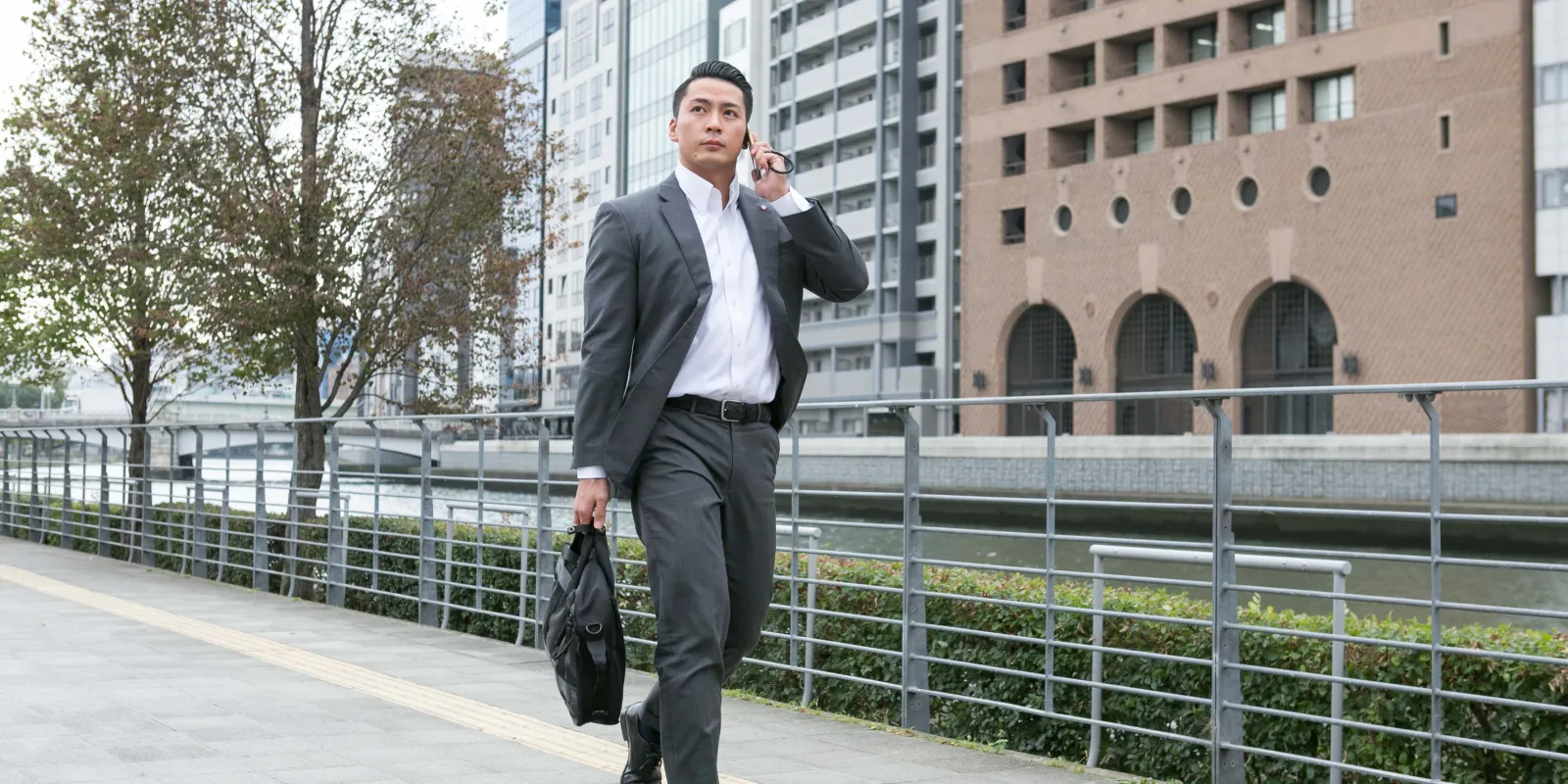 近畿支社 営業職 2014年度新卒入社 N.T