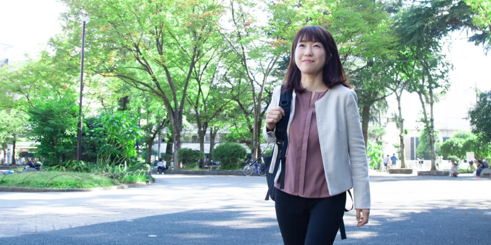 東京支社 営業職 2009年度新卒入社 K.M