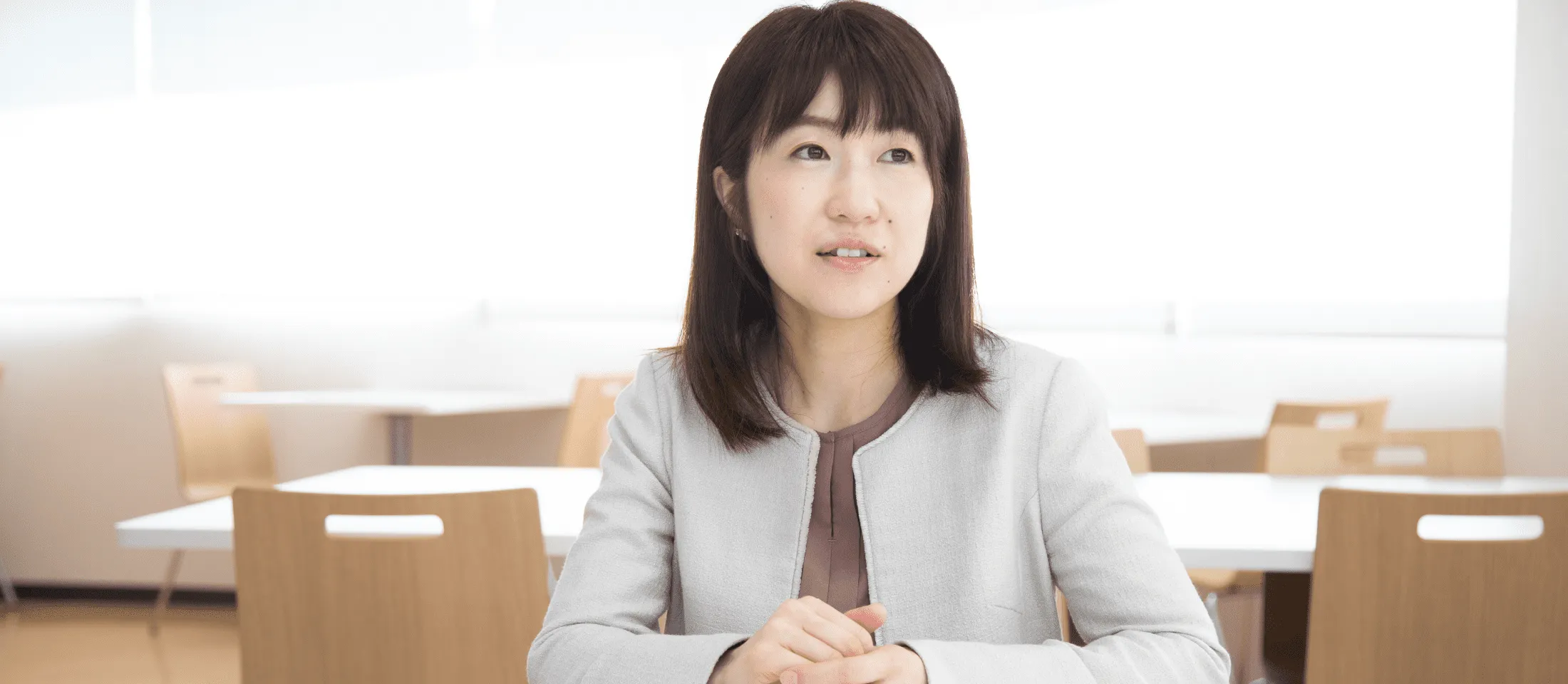 東京支社 営業職 2009年度新卒入社K.M