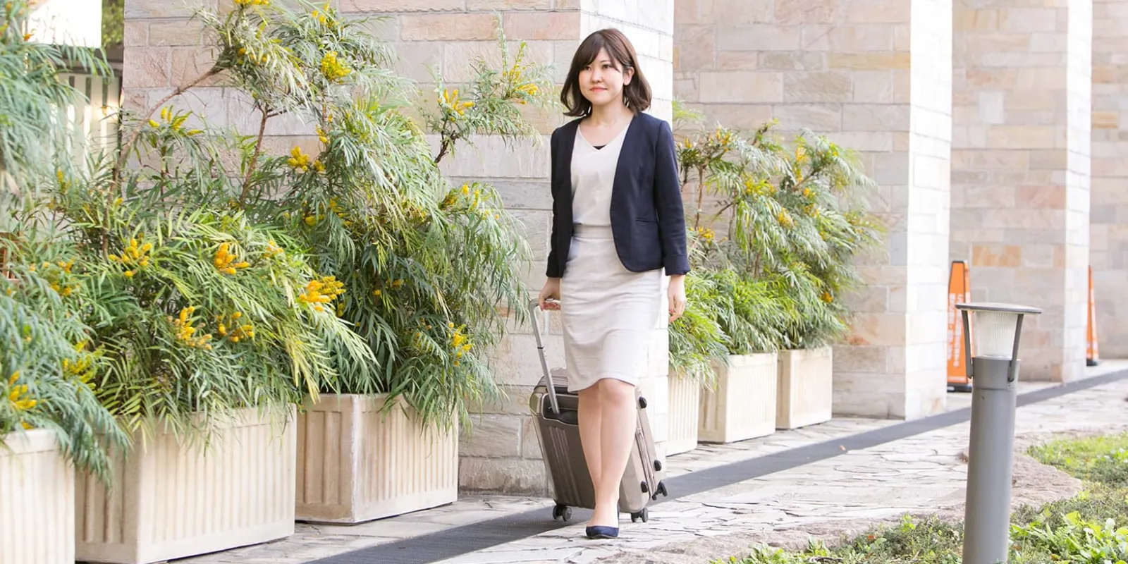 大阪本社 海外営業職 2013年度新卒入社 T.Y